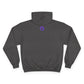 DJ Polaris "Cut Master" Champion Hoodie - Purple