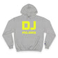DJ Polaris Champion Hoodie - Stylish Sweatshirt for Music Lovers