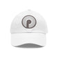 Polaris Dad Cap- White-Multiple