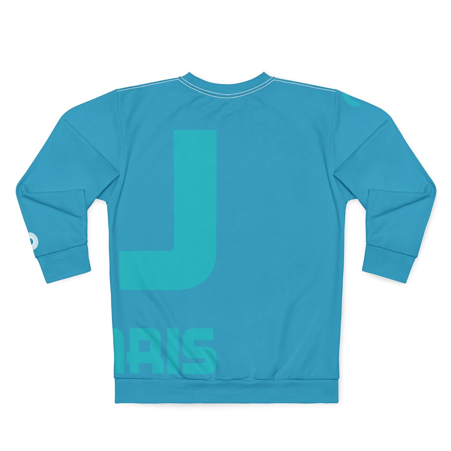 Polaris "Block Party" Sweatshirt- Aqua Marine Dream