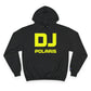 DJ Polaris Champion Hoodie - Stylish Sweatshirt for Music Lovers