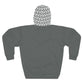 Polaris "Victory Lap" Unisex Pullover Hoodie- Grey