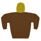 Polaris "Victory Lap" Unisex Pullover Hoodie- Brown/Gold