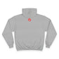 DJ Polaris "Cut Master" Champion Hoodie- Red