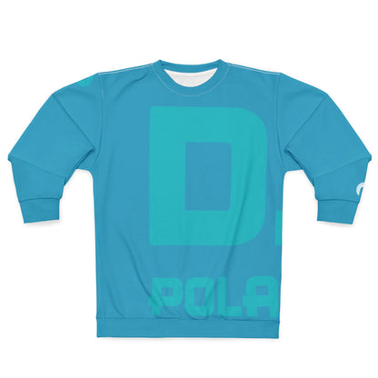 Polaris "Block Party" Sweatshirt- Aqua Marine Dream