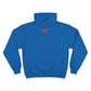 DJ Polaris "Cut Master" Champion Hoodie- Red