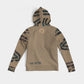 Polaris "Tapestry" Women's Hoodie- Dark Sand/Coffee