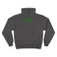 DJ Polaris "Cut Master" Champion Hoodie - Green