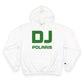 DJ Polaris "Cut Master" Champion Hoodie - Green