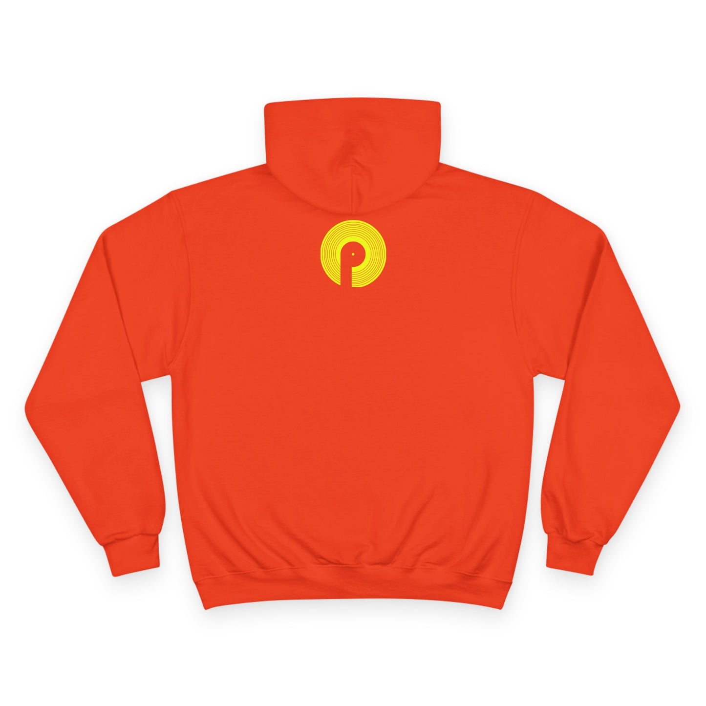 DJ Polaris Champion Hoodie - Stylish Sweatshirt for Music Lovers