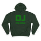 DJ Polaris "Cut Master" Champion Hoodie - Green