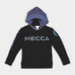 Polaris "Mecca" Kids Hoodie- Black/Purple Gradient