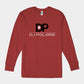 Polaris "Red Dawn" Unisex Long Sleeve Tee