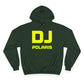 DJ Polaris Champion Hoodie - Stylish Sweatshirt for Music Lovers
