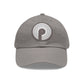 Polaris Dad Cap- White-Multiple