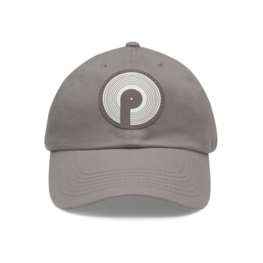 Polaris Dad Cap- White-Multiple