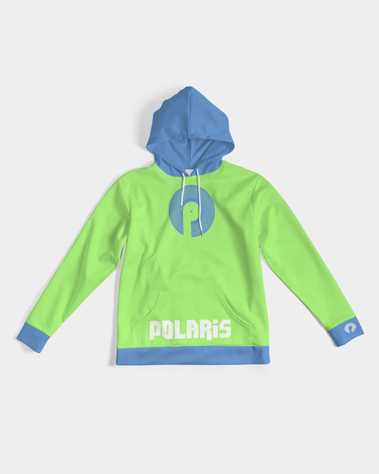 Polaris "Lime Glow" Men's Hoodie