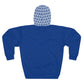 Polaris "Victory Lap" Unisex Pullover Hoodie- Blue