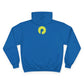 DJ Polaris Champion Hoodie - Stylish Sweatshirt for Music Lovers