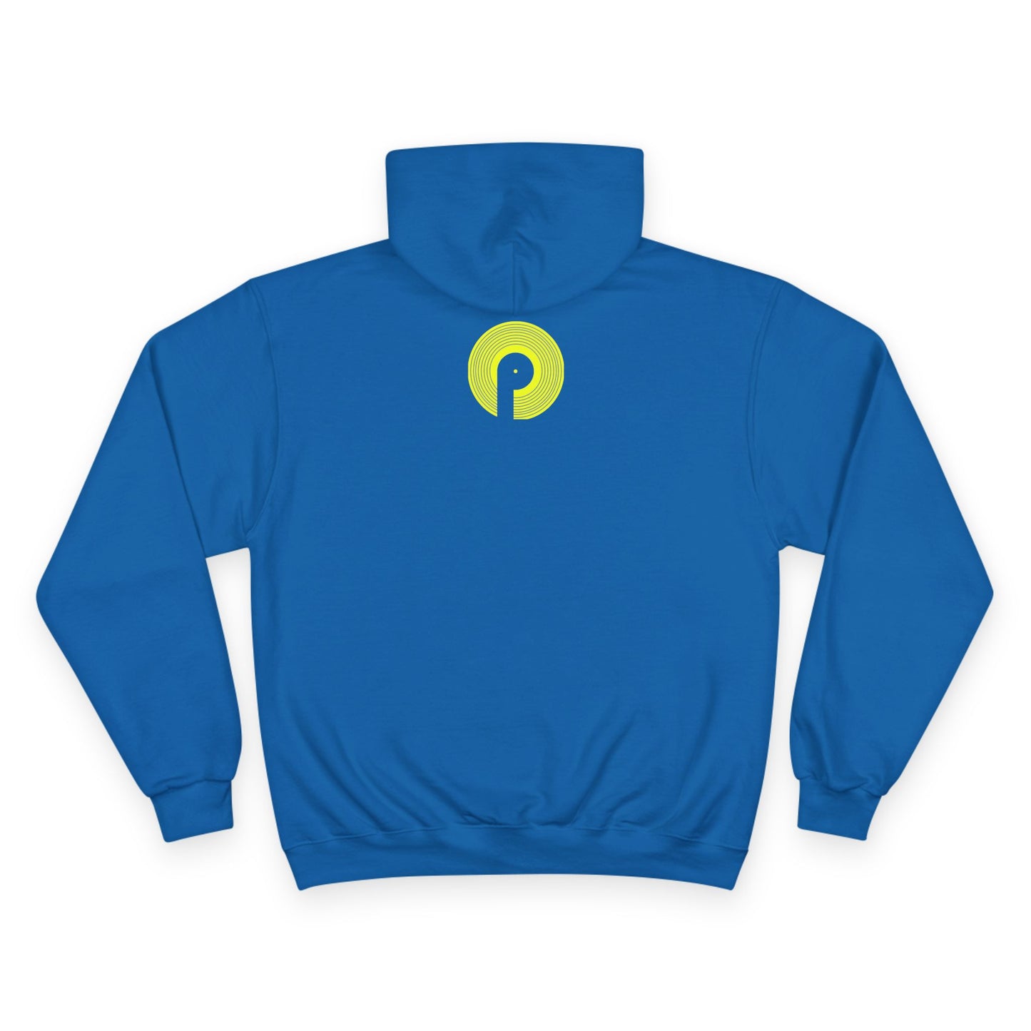 DJ Polaris Champion Hoodie - Stylish Sweatshirt for Music Lovers