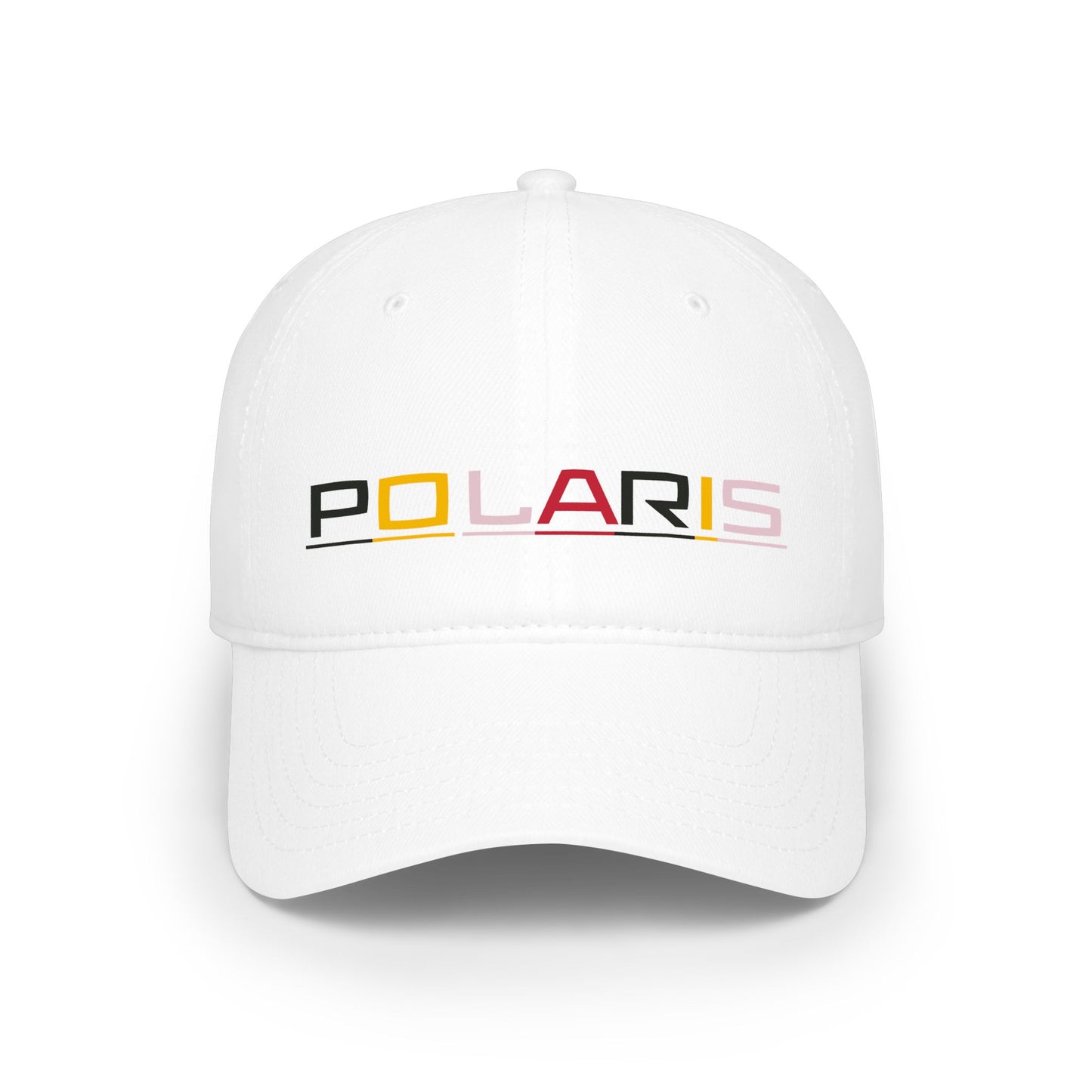 Low Profile Baseball Cap