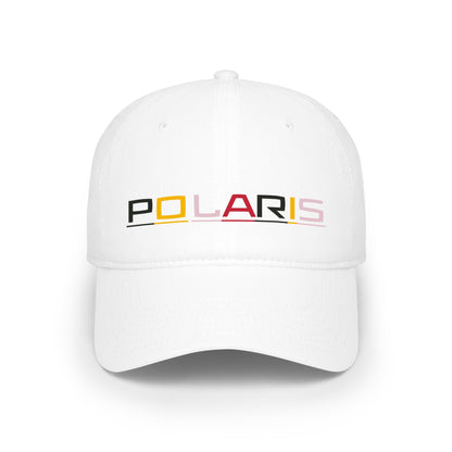 Low Profile Baseball Cap