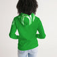 Polaris "Light Lime" Women's Hoodie