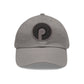 Polaris Dad Cap- Black-Multiple