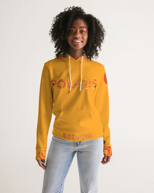 Polaris "Orange Krush" Women's Hoodie