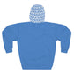 Polaris "Victory Lap" Unisex Pullover Hoodie- Dutch Blue