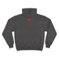 DJ Polaris "Cut Master" Champion Hoodie- Red