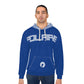 Polaris "Victory Lap" Unisex Pullover Hoodie- Blue