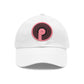 Polaris Dad Cap- Black-Multiple