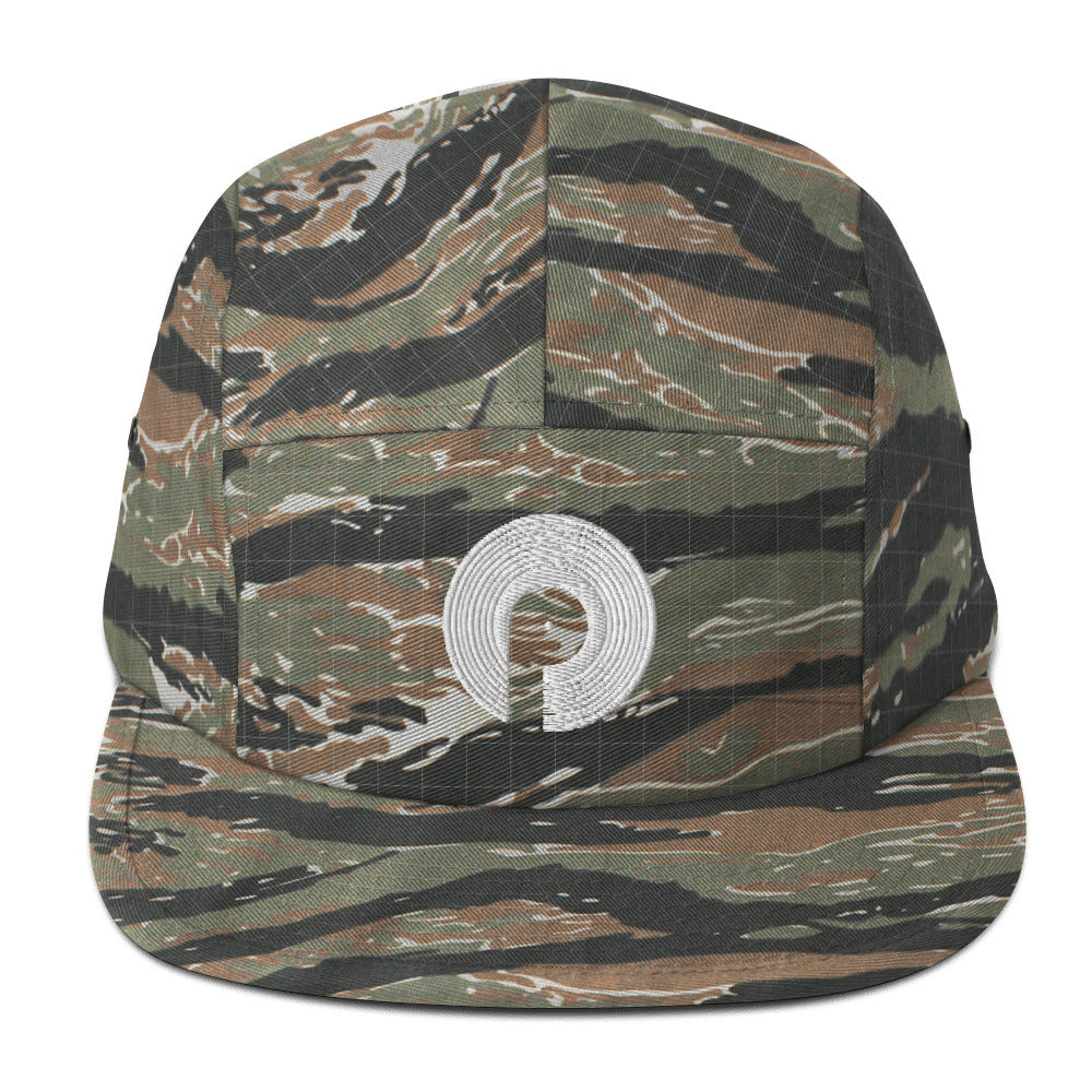 Polaris "North East D.C." Five Panel Cap