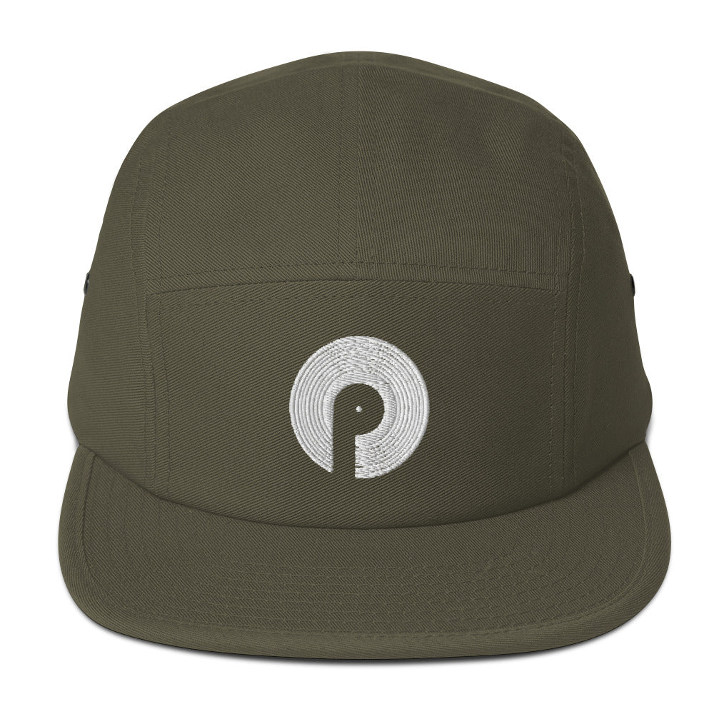 Polaris "North East D.C." Five Panel Cap