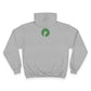 DJ Polaris "Cut Master" Champion Hoodie - Green
