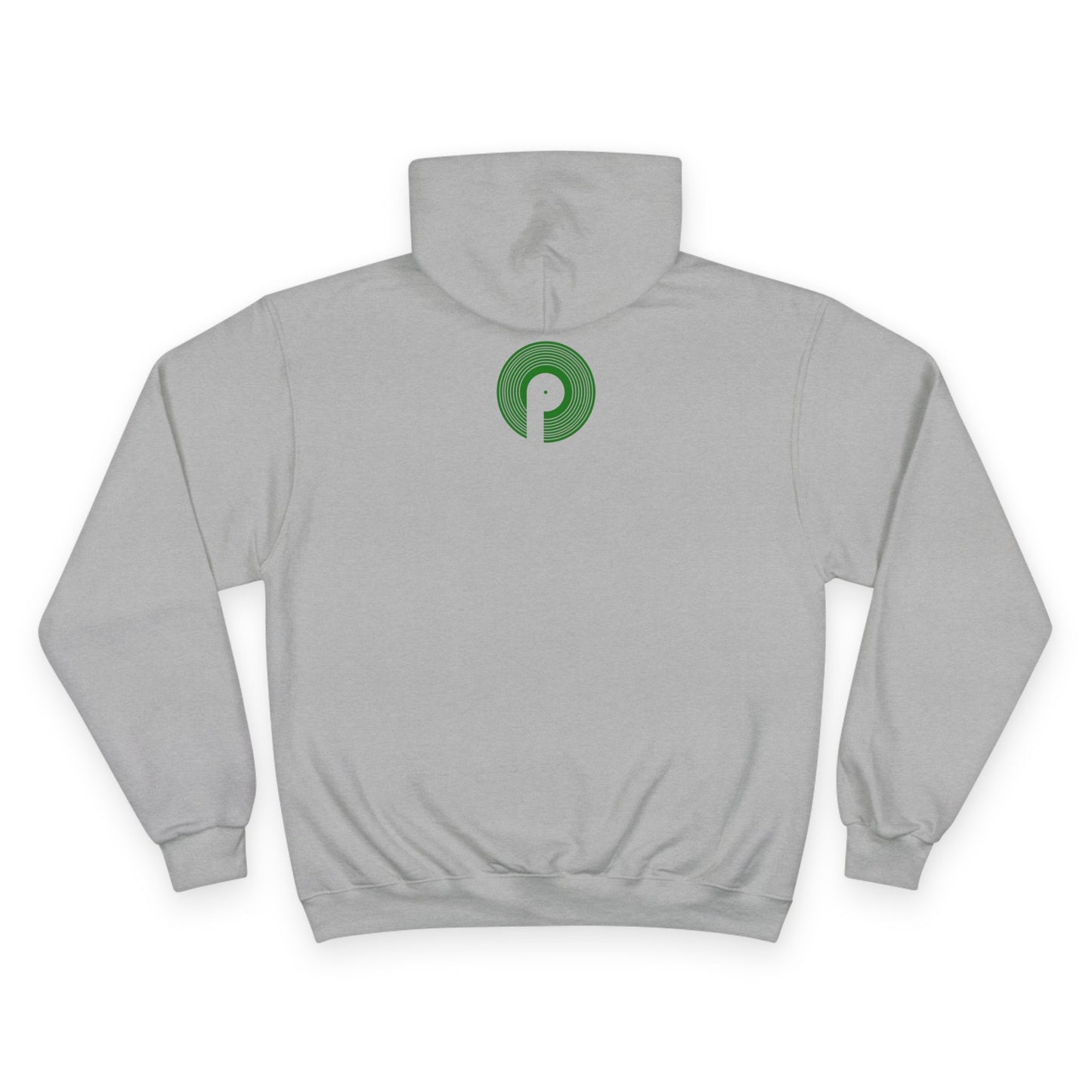 DJ Polaris "Cut Master" Champion Hoodie - Green