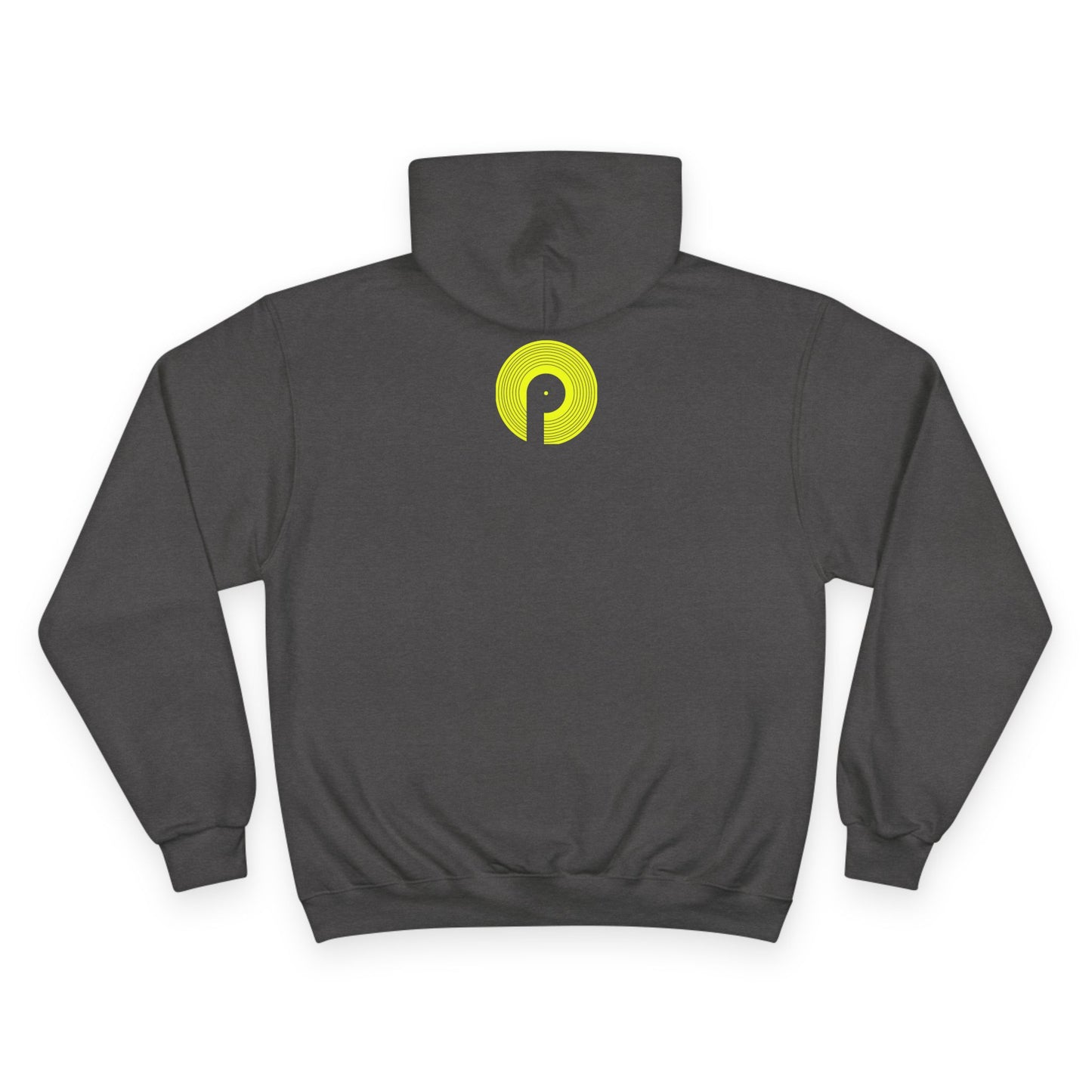 DJ Polaris Champion Hoodie - Stylish Sweatshirt for Music Lovers