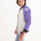 Polaris "New Purple Alhambra" Men's  Bomber Jacket