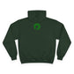 DJ Polaris "Cut Master" Champion Hoodie - Green