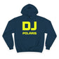 DJ Polaris Champion Hoodie - Stylish Sweatshirt for Music Lovers