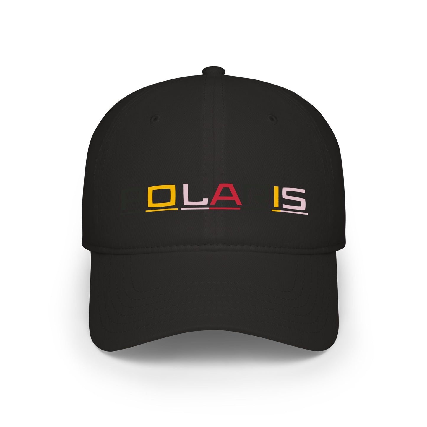 Low Profile Baseball Cap