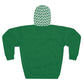 Polaris "Victory Lap" Unisex Pullover Hoodie- Green