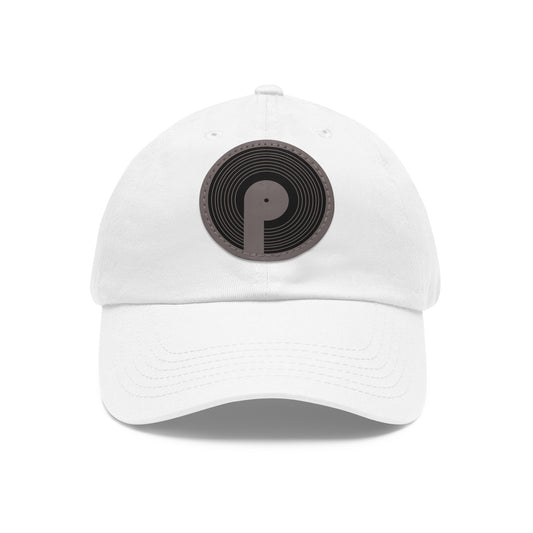 Polaris Dad Cap- Black-Multiple