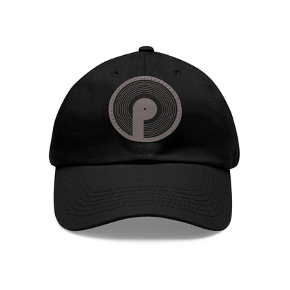 Polaris Dad Cap- Black-Multiple