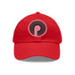 Polaris Dad Cap- Black-Multiple