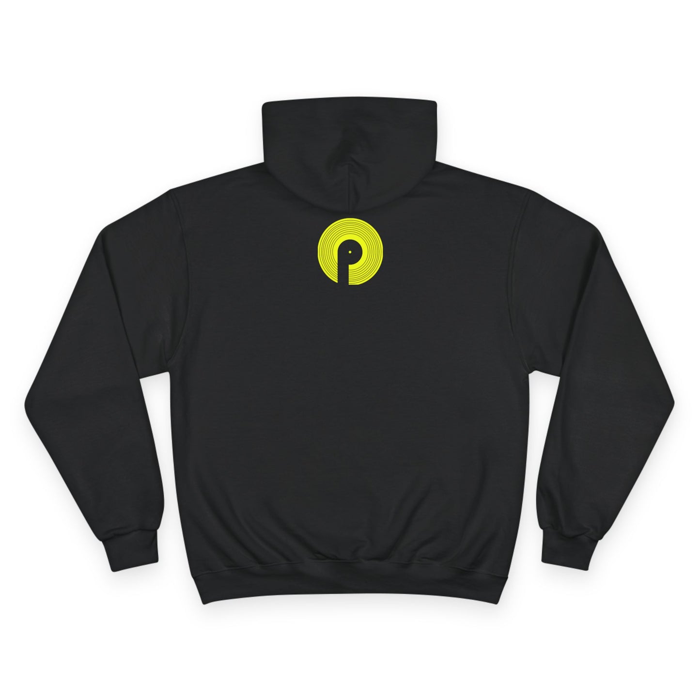 DJ Polaris Champion Hoodie - Stylish Sweatshirt for Music Lovers