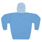 Polaris "Victory Lap" Unisex Pullover Hoodie- Carolina Blue