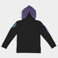 Polaris "Mecca" Kids Hoodie- Black/Purple Gradient