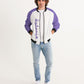 Polaris "New Purple Alhambra" Men's  Bomber Jacket